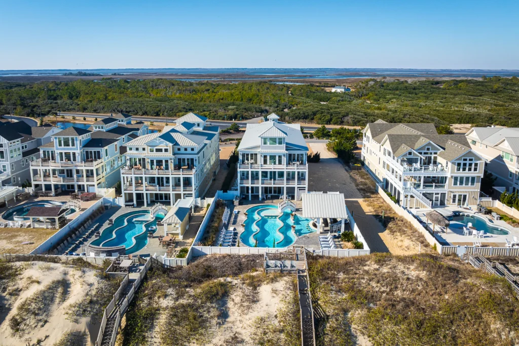 The Ultimate Vacation in Pine Island Club