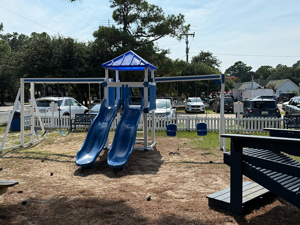 Corolla office playground