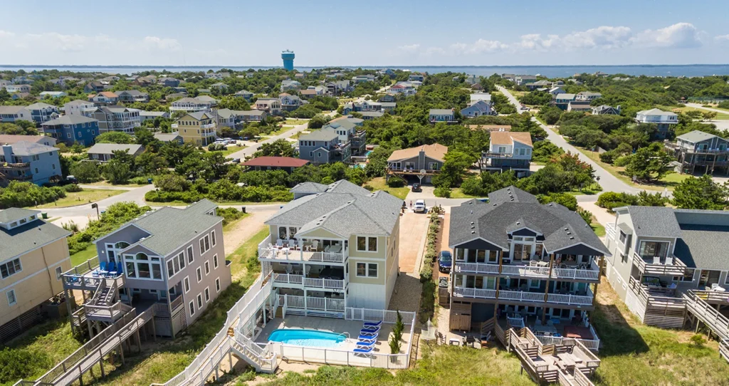 A Coastal Vacation in Duck Ridge Shores