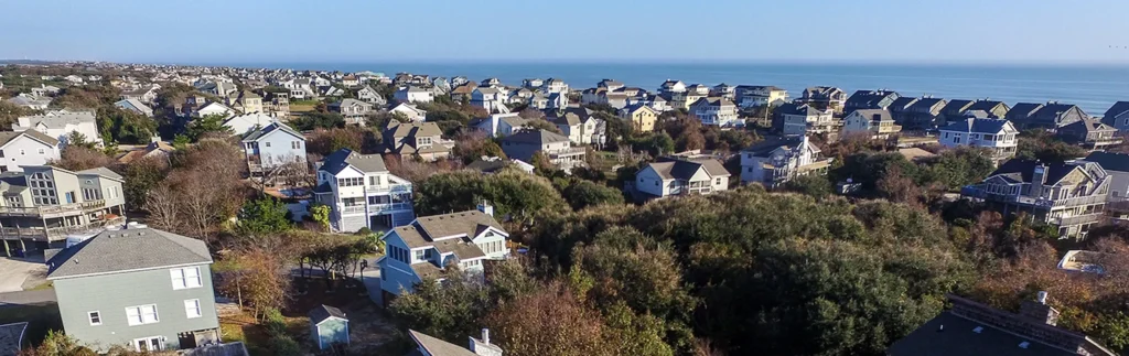 An OBX Getaway in Northpoint