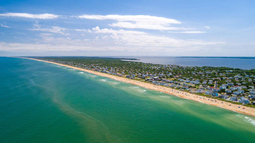 An OBX Escape in Sea Ridge