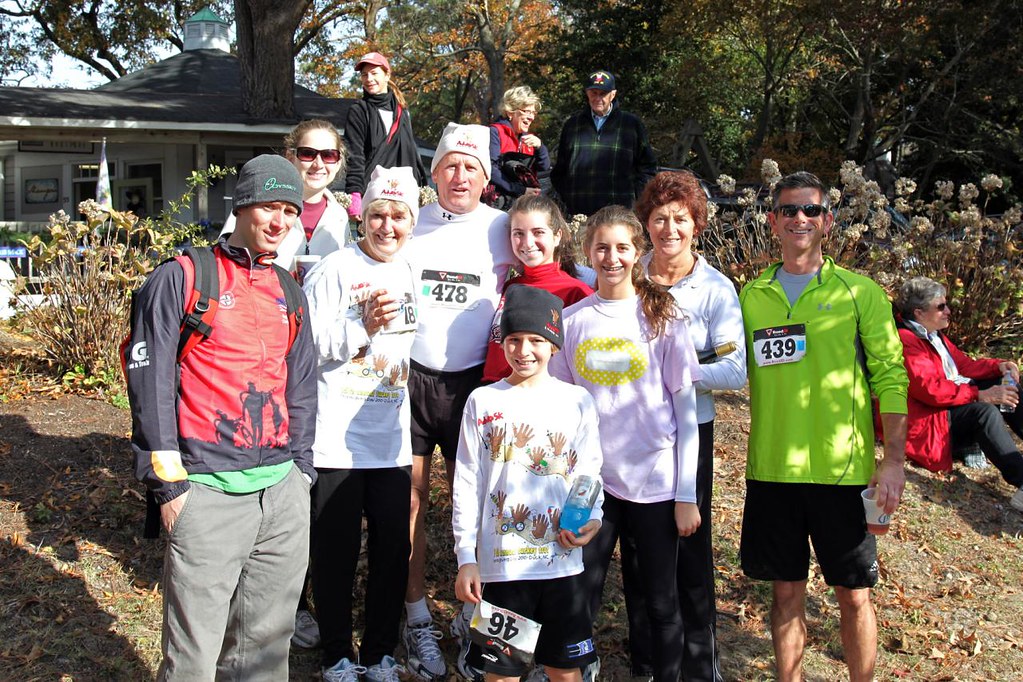 Duck Turkey Trot 5K 2025