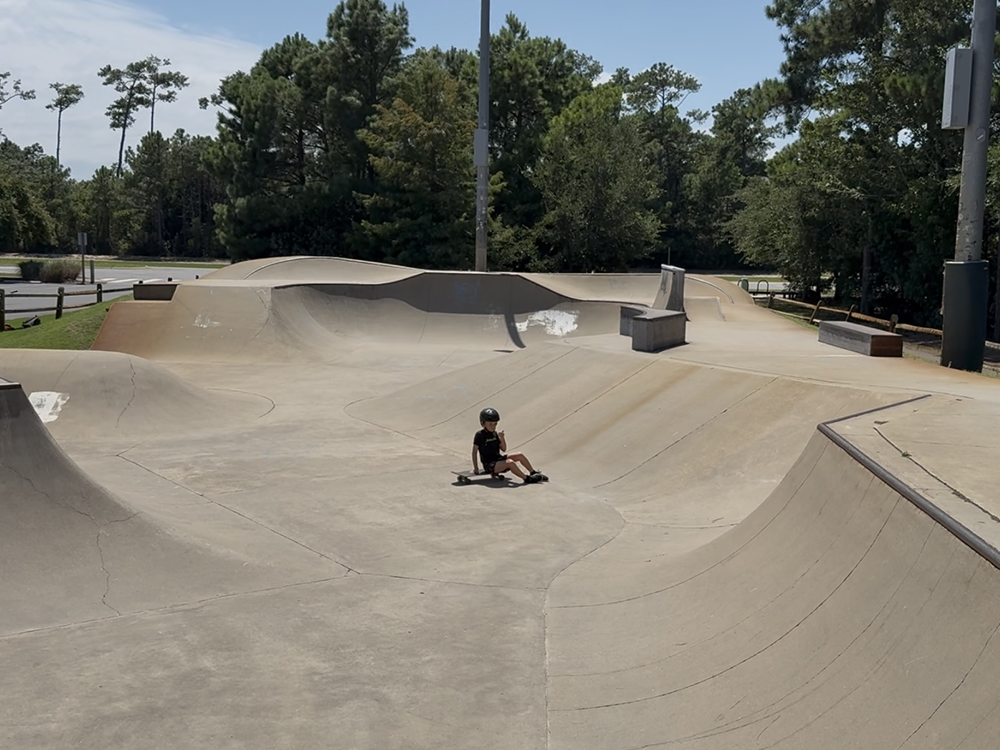 Aviation Skatepark