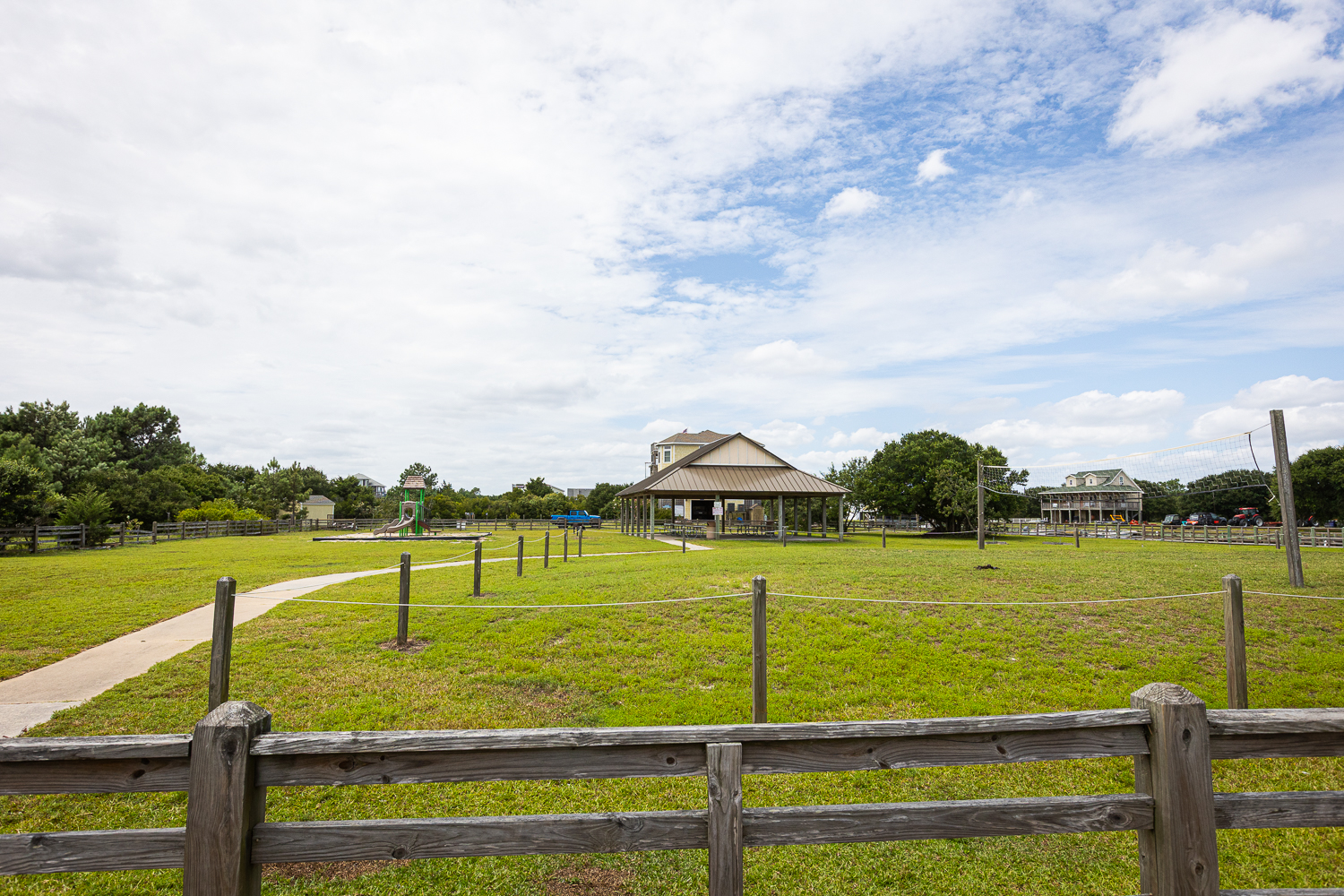 Outer Banks Playgrounds & Parks