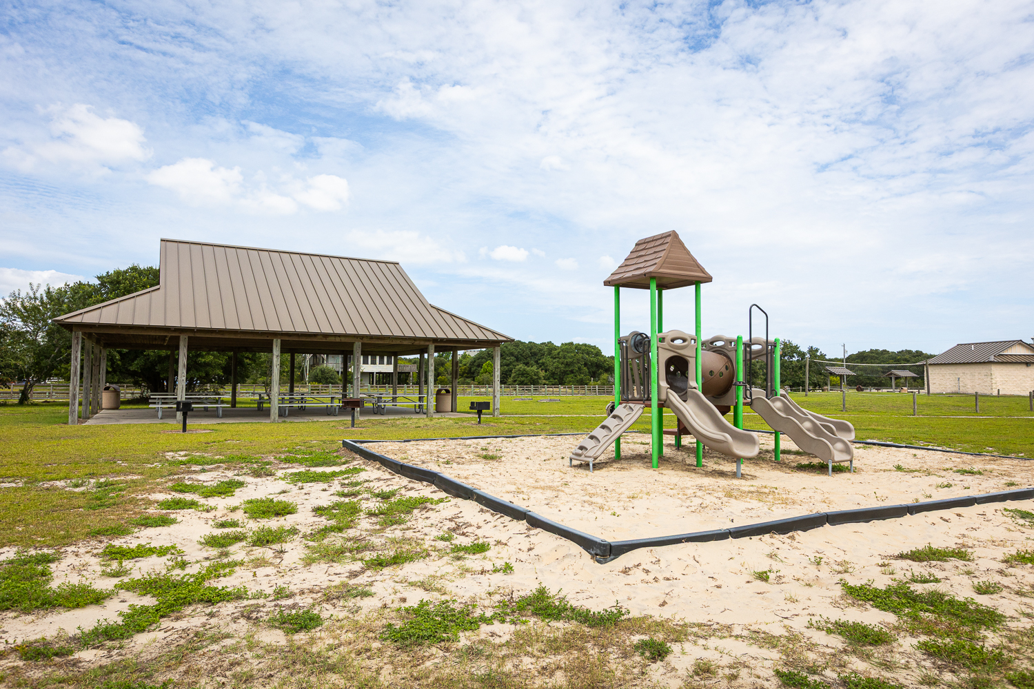 Outer Banks Playgrounds & Parks