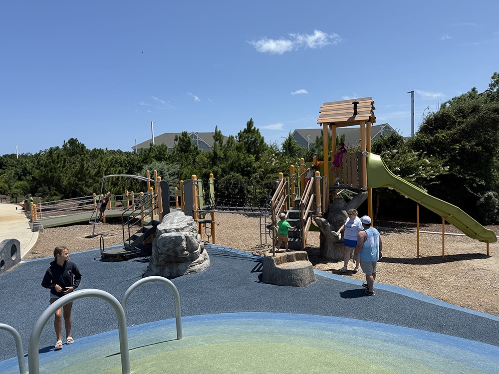 Outer Banks Playgrounds & Parks