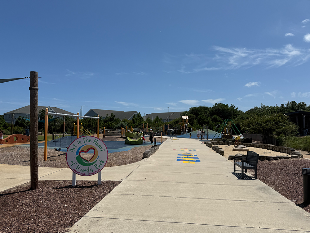 Outer Banks Playgrounds & Parks
