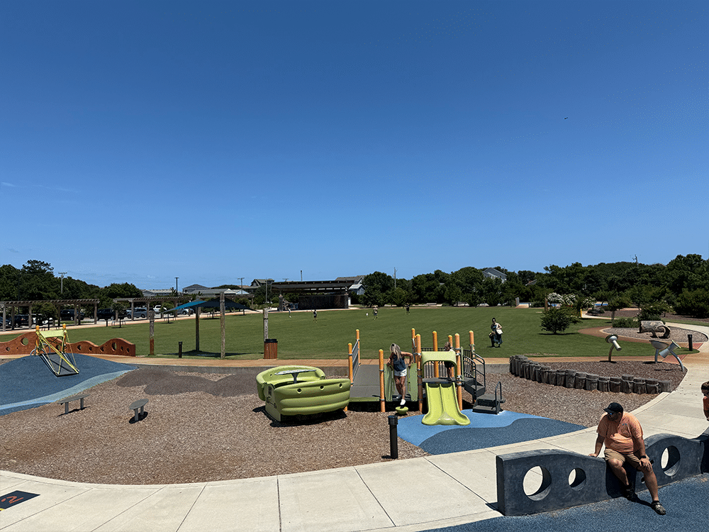 Outer Banks Playgrounds & Parks