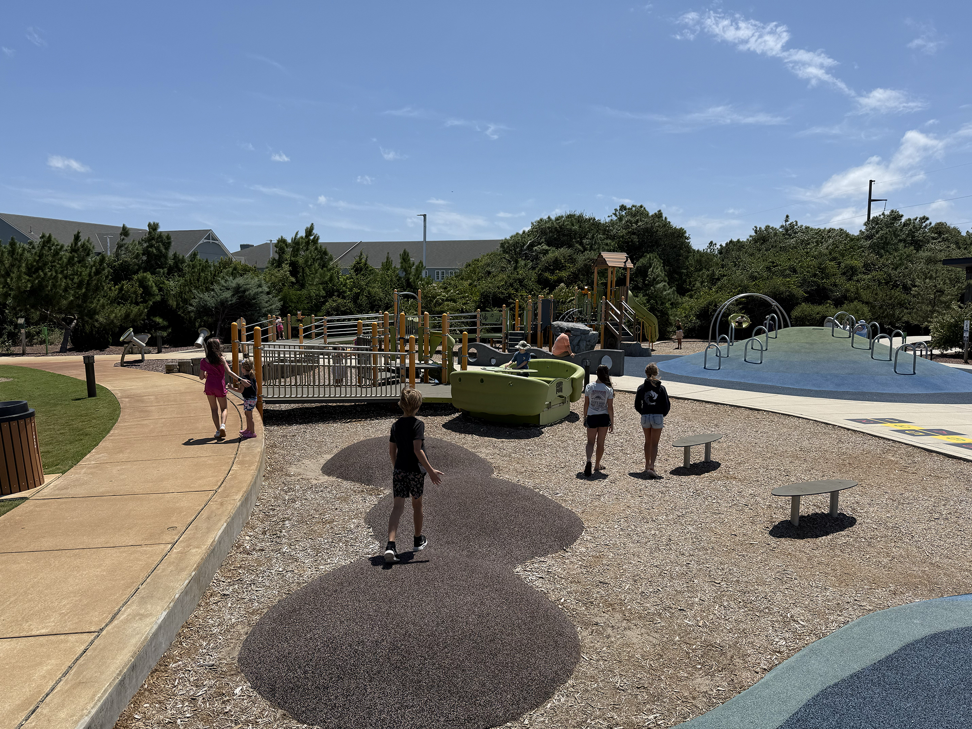 Outer Banks Playgrounds & Parks