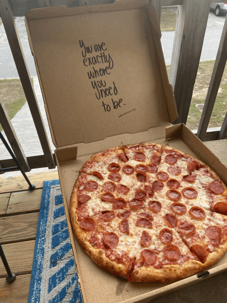 Best Pizza on the Outer Banks