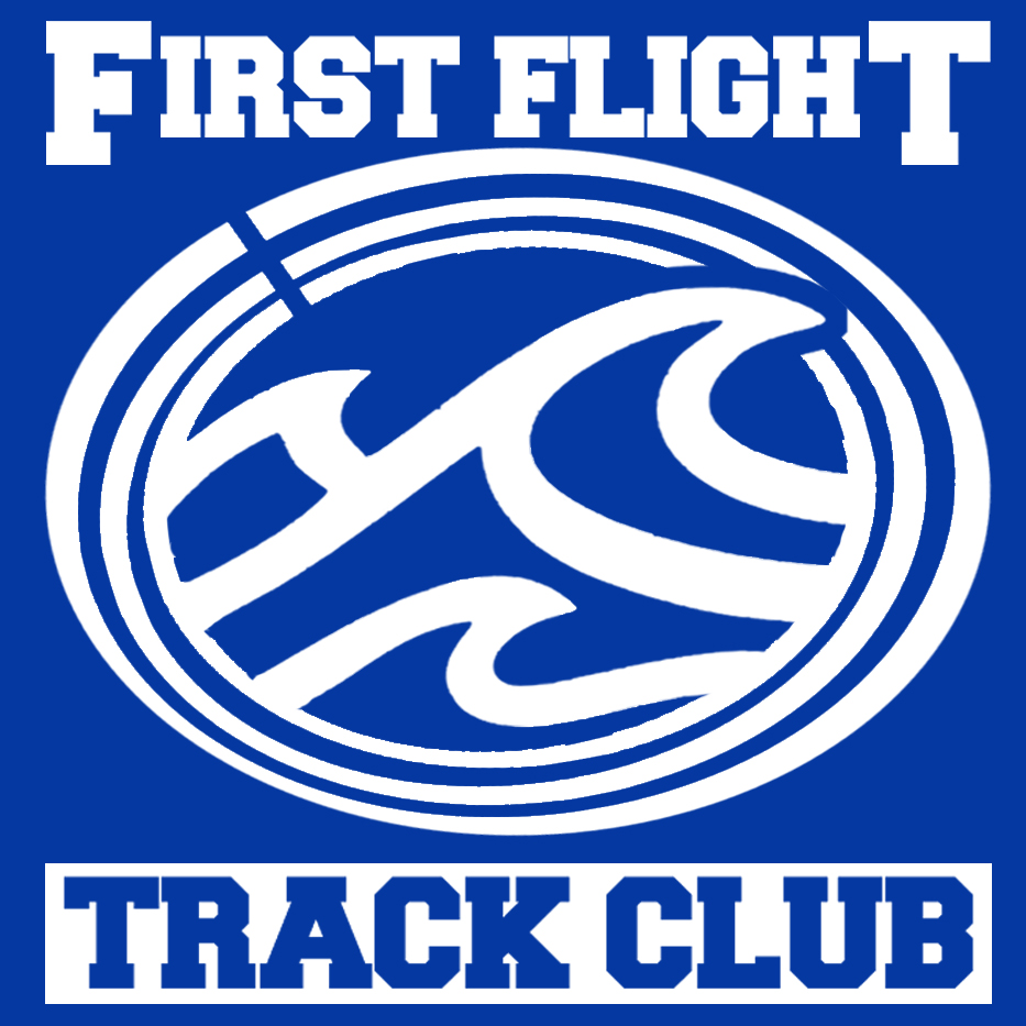 first flight track club logo