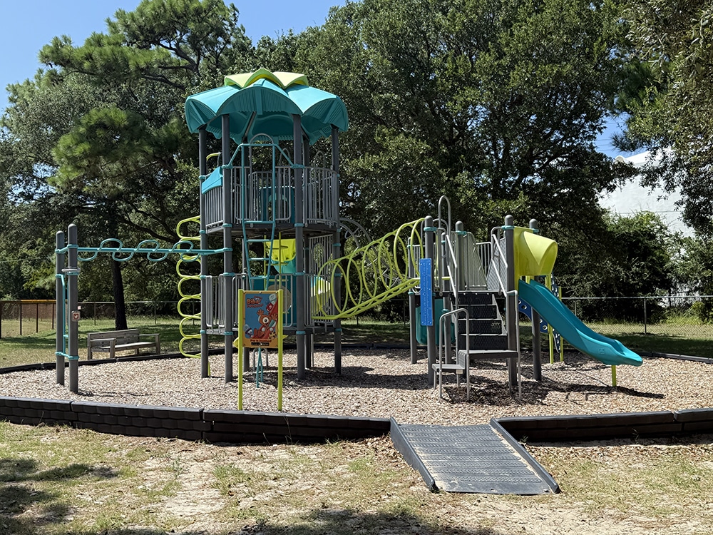 Outer Banks Playgrounds & Parks