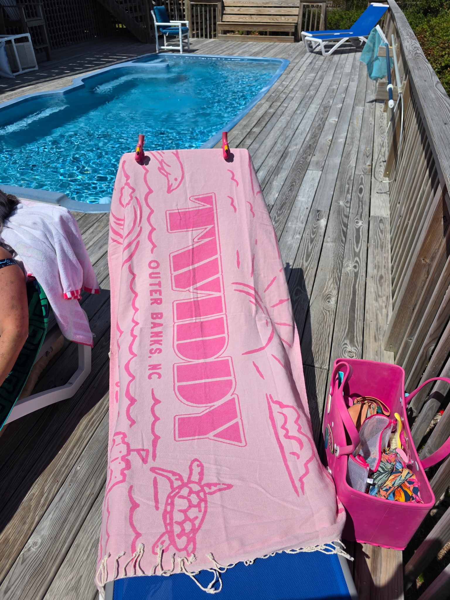 Outer Banks Pool Party Guide