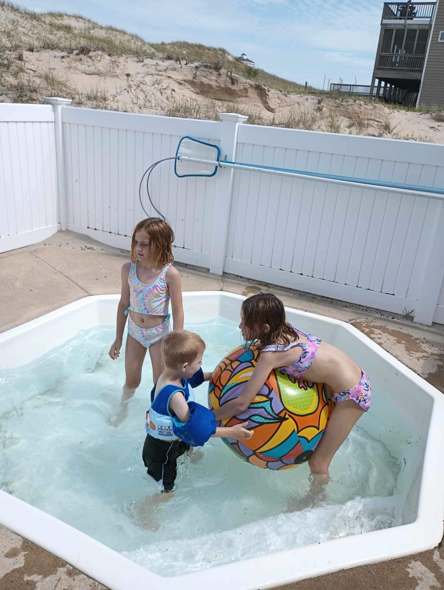 Outer Banks Pool Party Guide