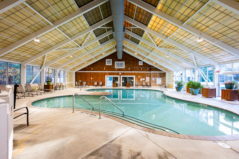 Outer Banks Indoor Community Amenities