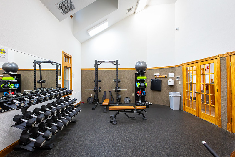 Outer Banks Indoor Community Amenities
