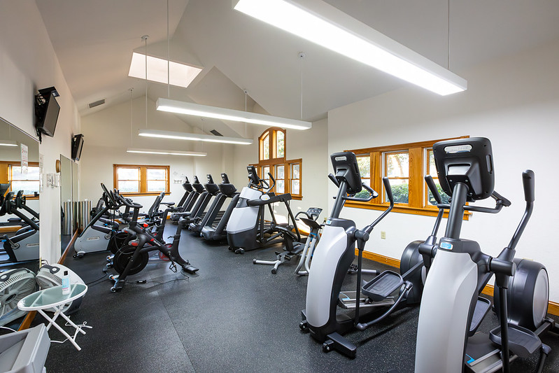 Outer Banks Indoor Community Amenities