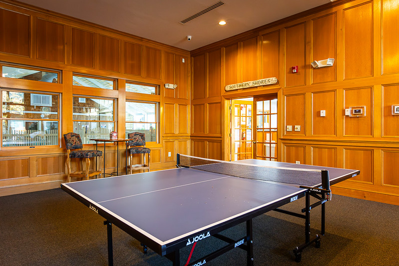 Outer Banks Indoor Community Amenities