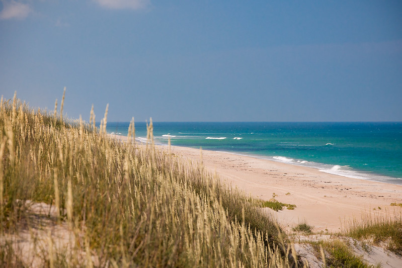 Calm Seas, Perfect Days: The OBX at Its Best