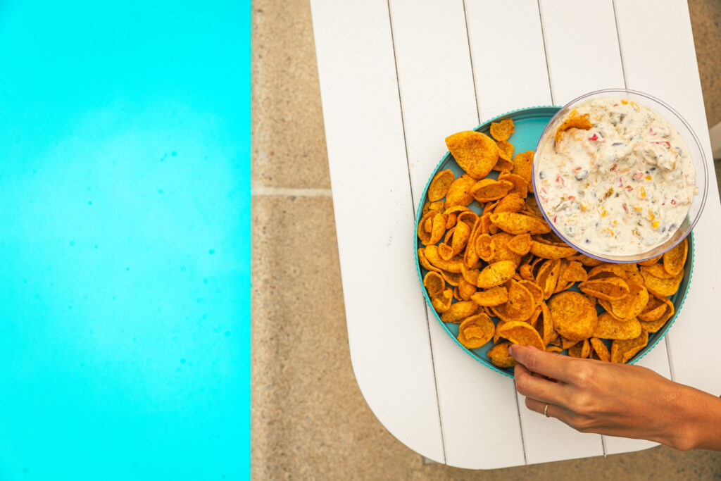 Best Poolside Snacks