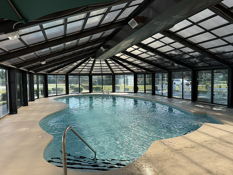 northpoint indoor pool