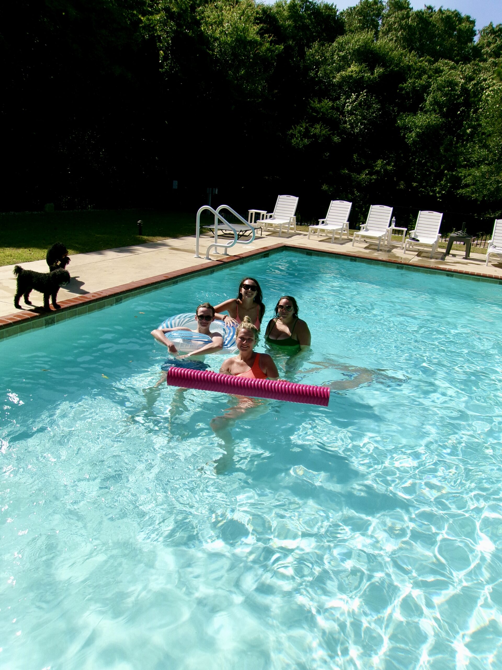 Outer Banks Pool Party Guide