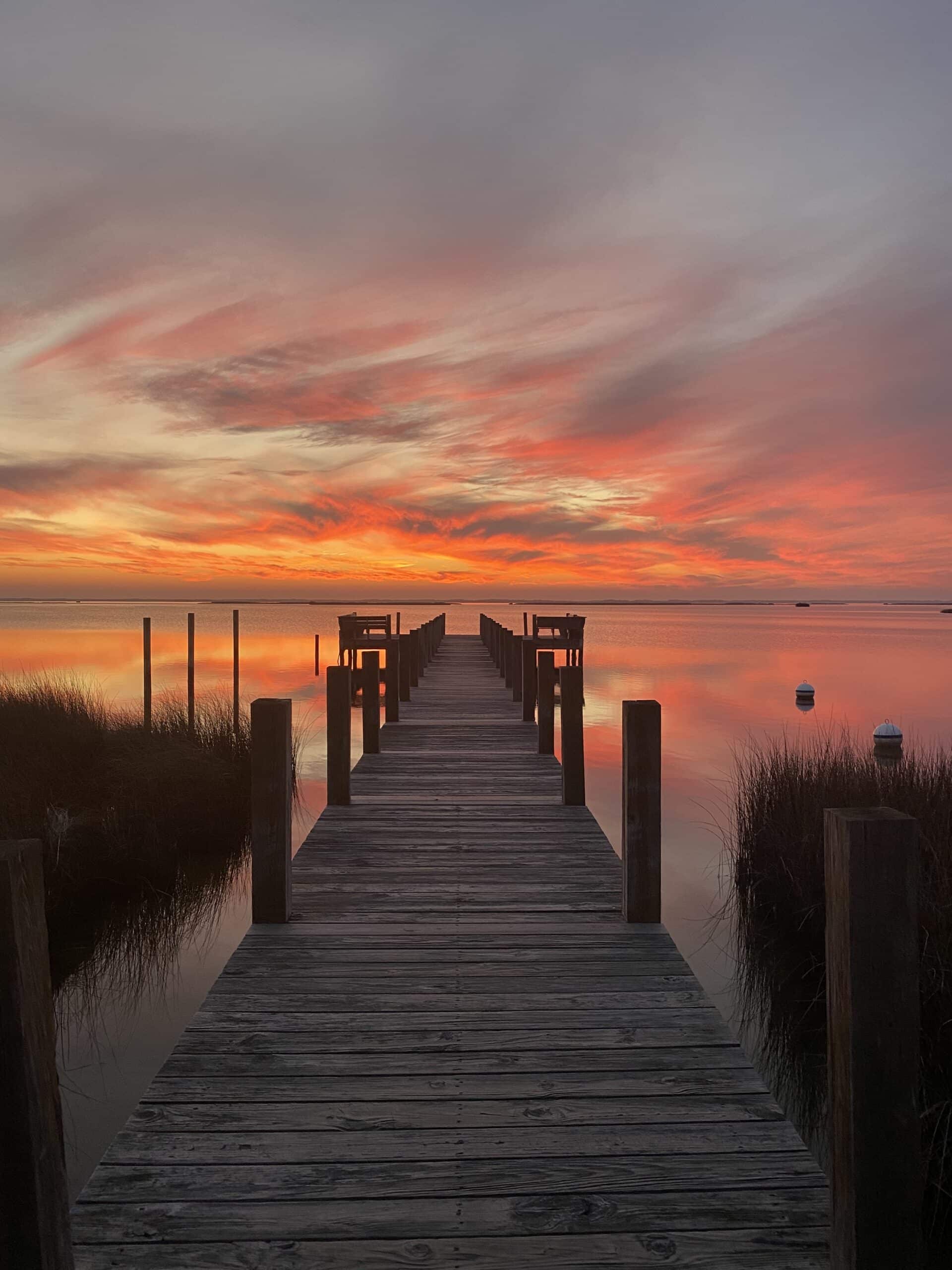 Summer on the Outer Banks