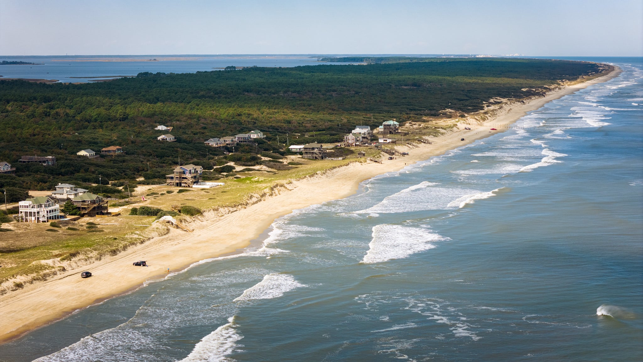 History of the 4×4 Beaches