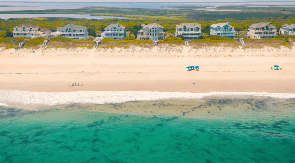 What makes East Coast Beaches shine like the Caribbean