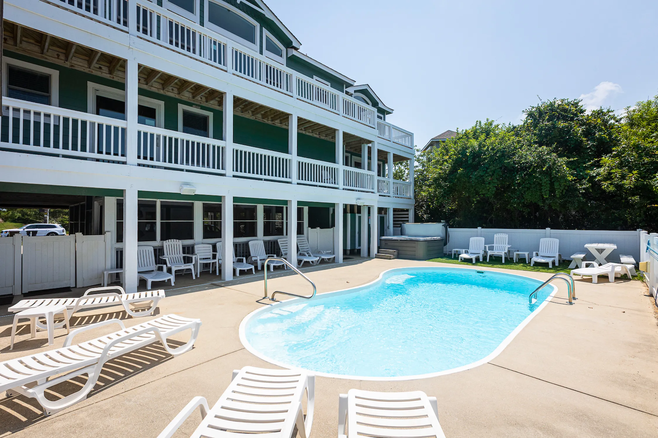 Which OBX Private Pool is Your Match?