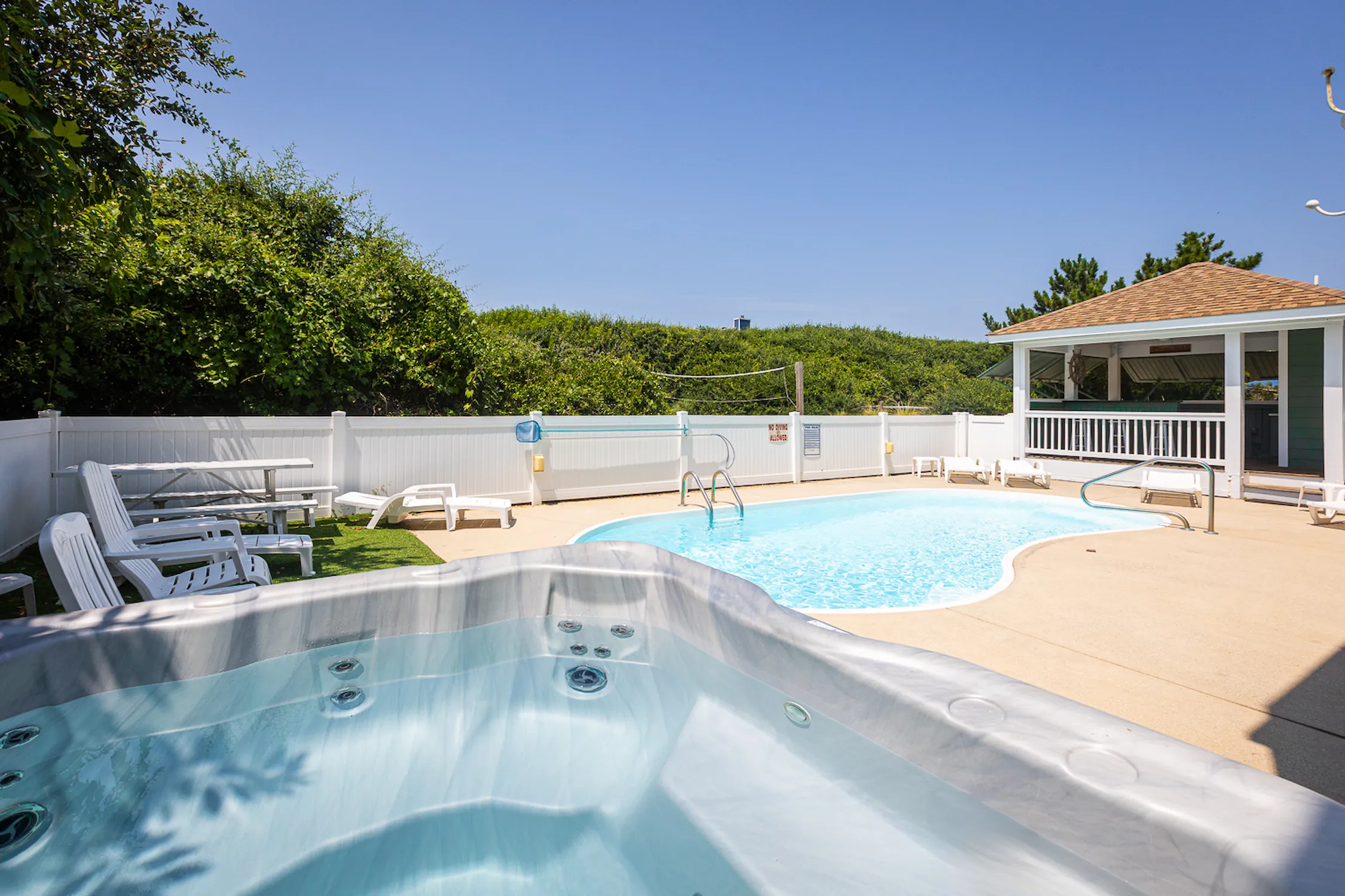 Which OBX Private Pool is Your Match?