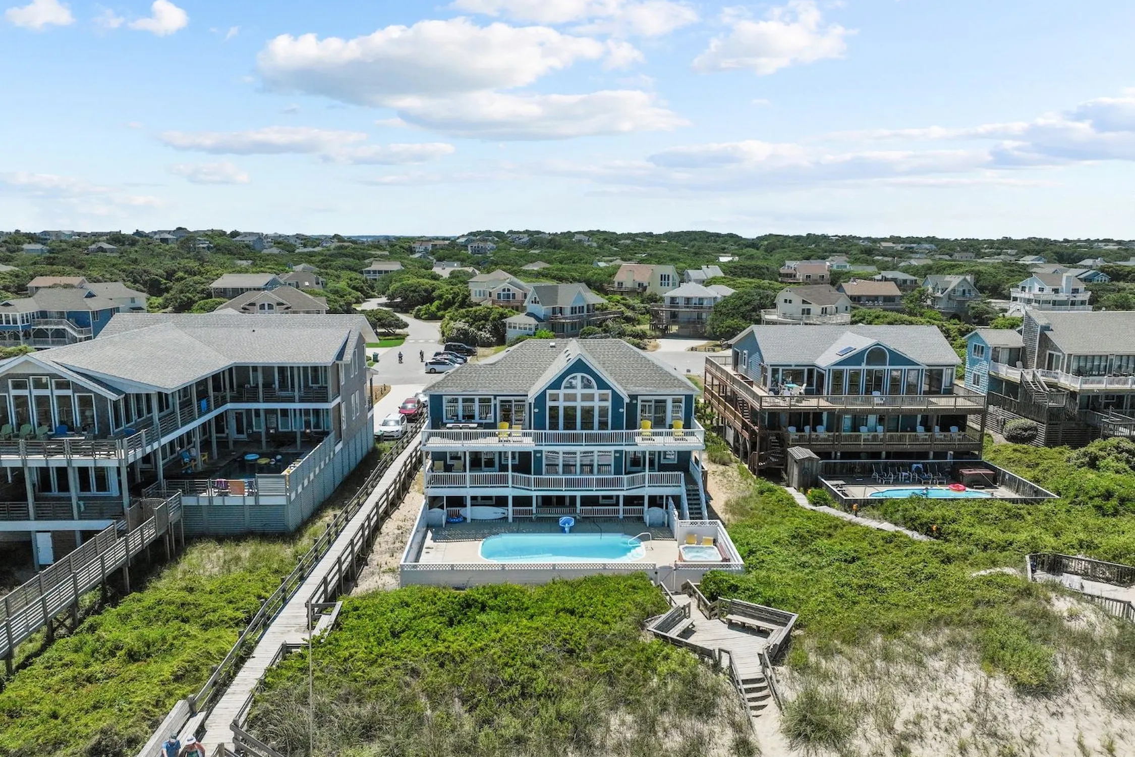 Which OBX Private Pool is Your Match?