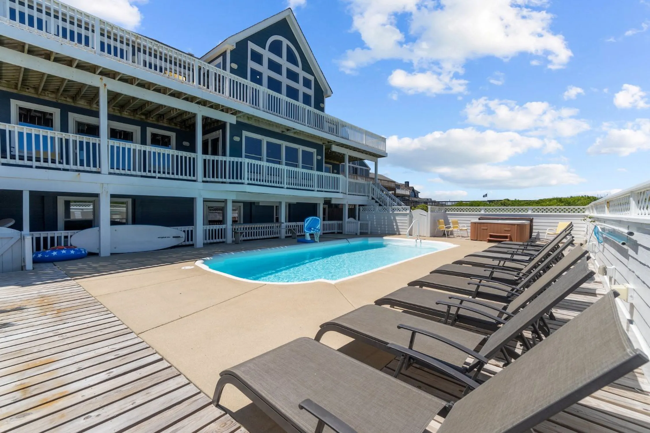 Which OBX Private Pool is Your Match?