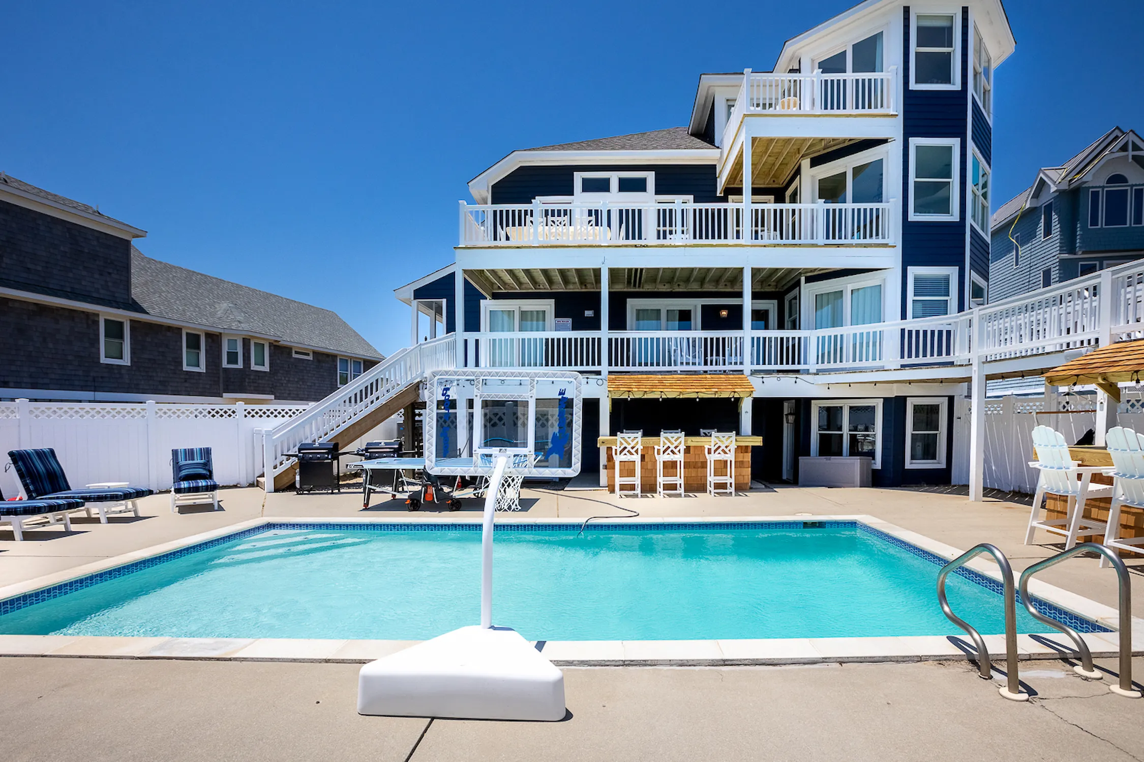 Which OBX Private Pool is Your Match?