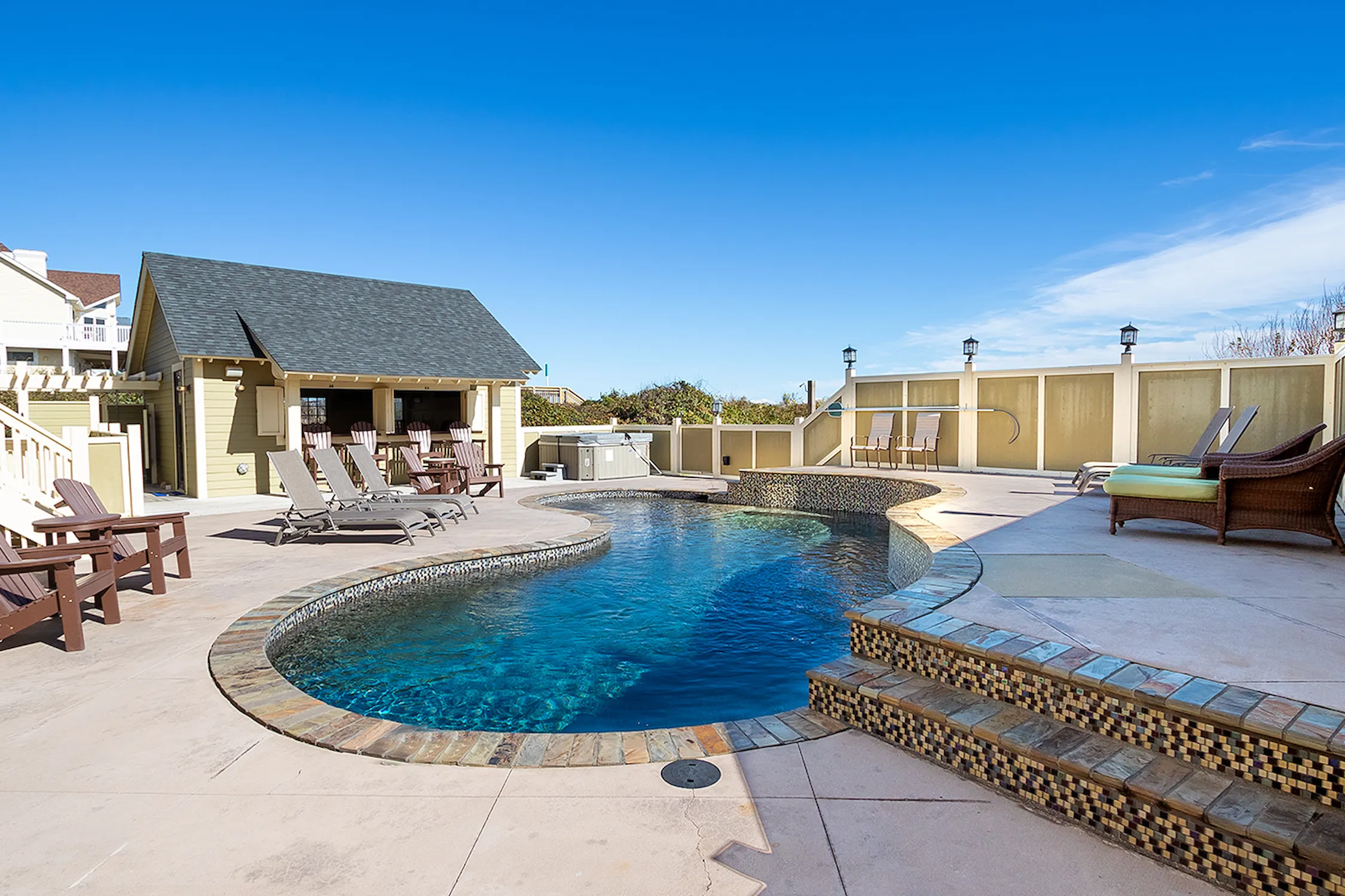 Which OBX Private Pool is Your Match?