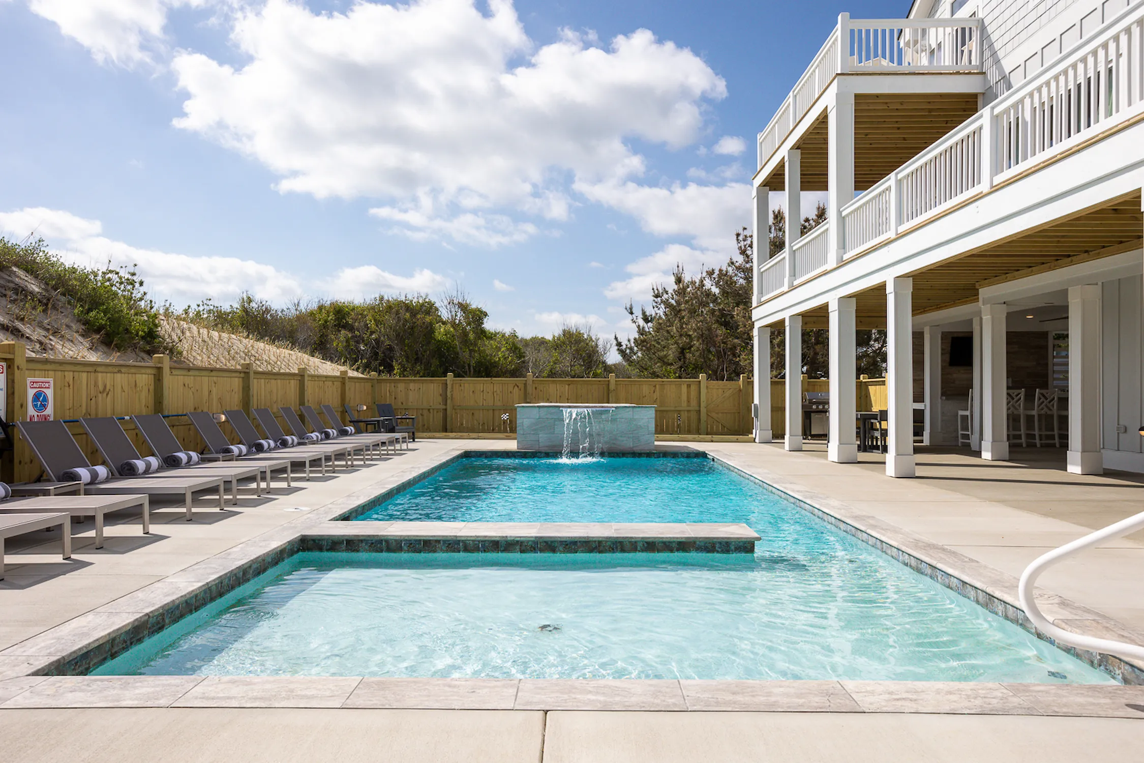 Which OBX Private Pool is Your Match?