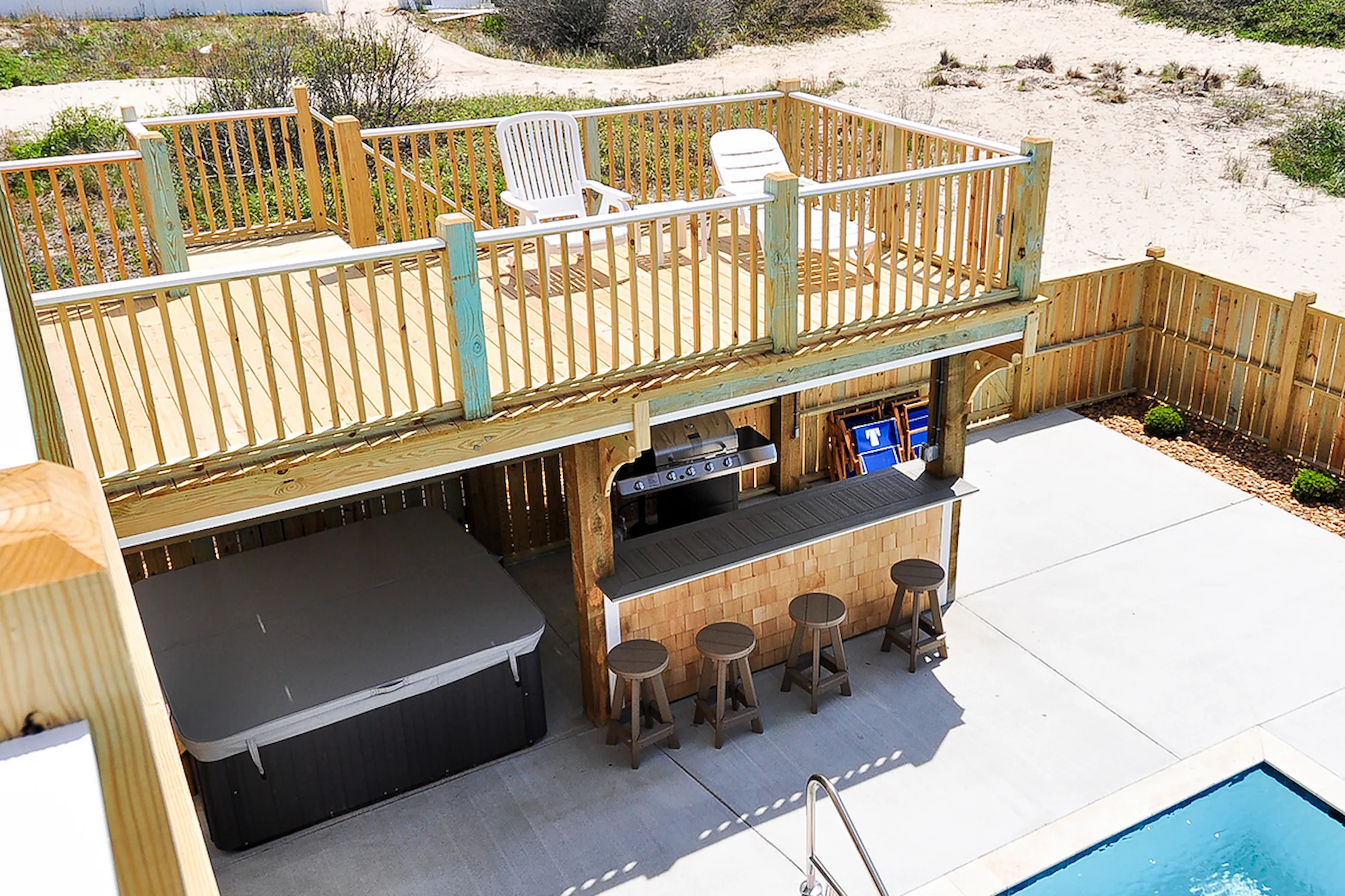 Which OBX Private Pool is Your Match?