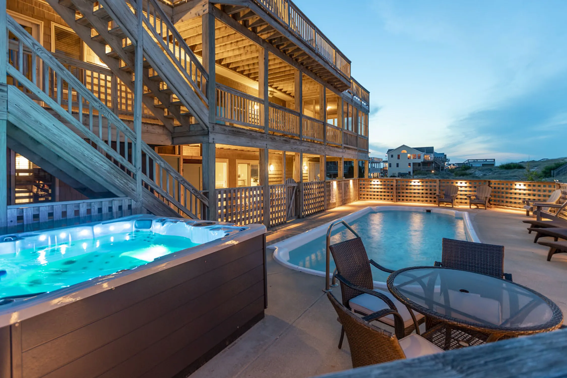 Which OBX Private Pool is Your Match?