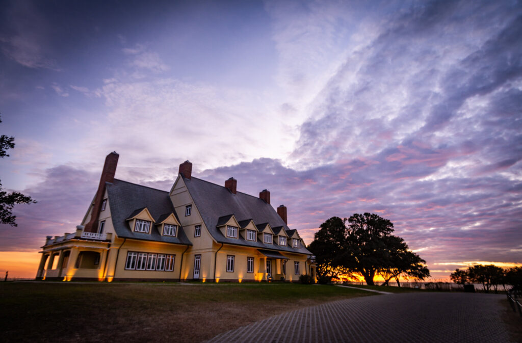 Self-Guided History Tour of Corolla